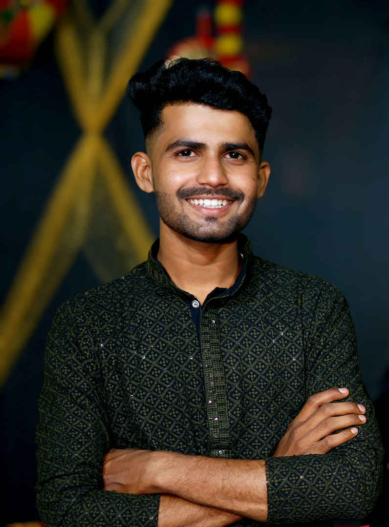 Abhishek Choudhary